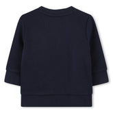 BOSS Baby Boys Navy Sweatshirt